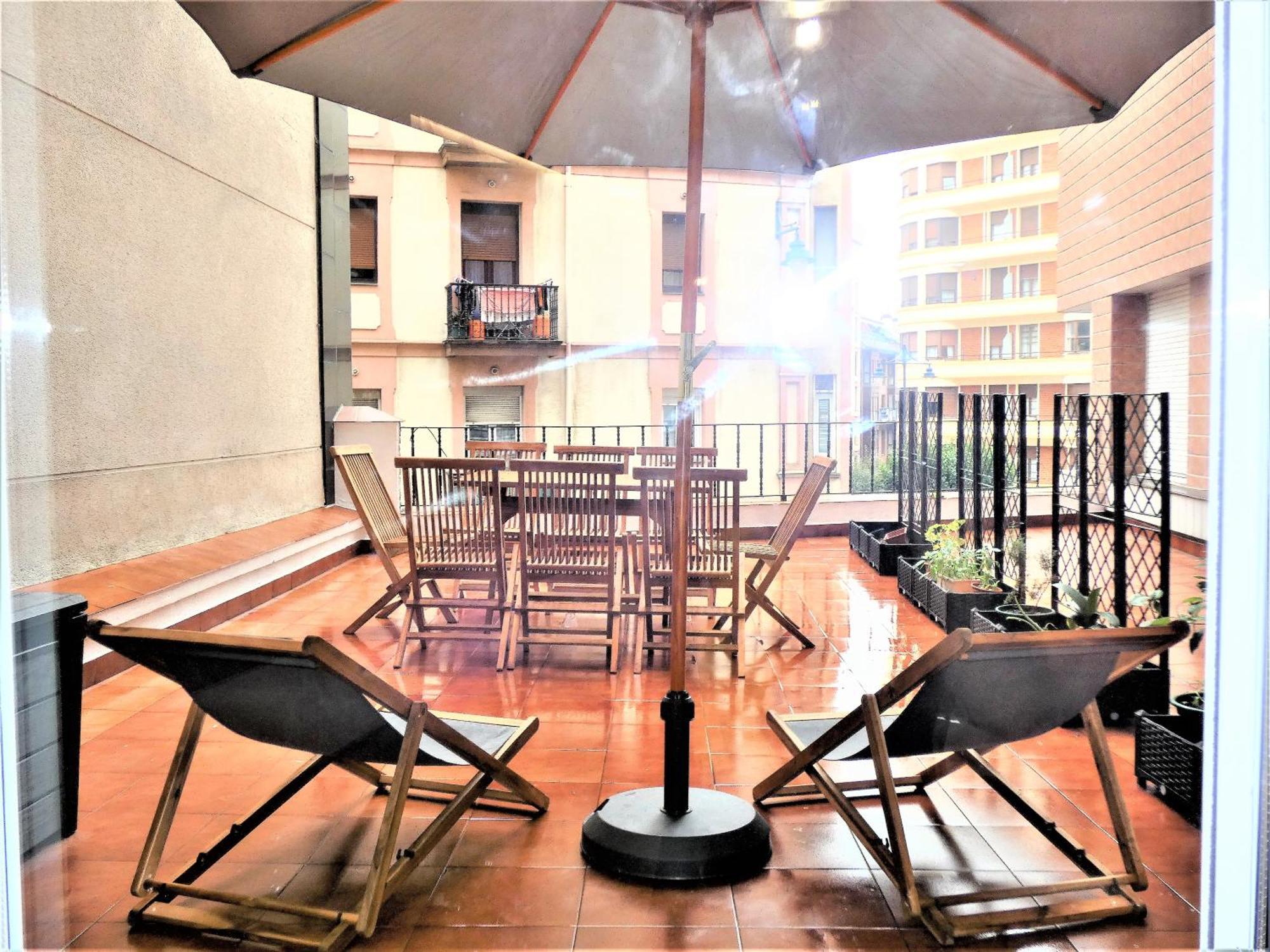 Gran Bilbao I Apartment Barakaldo Exterior photo