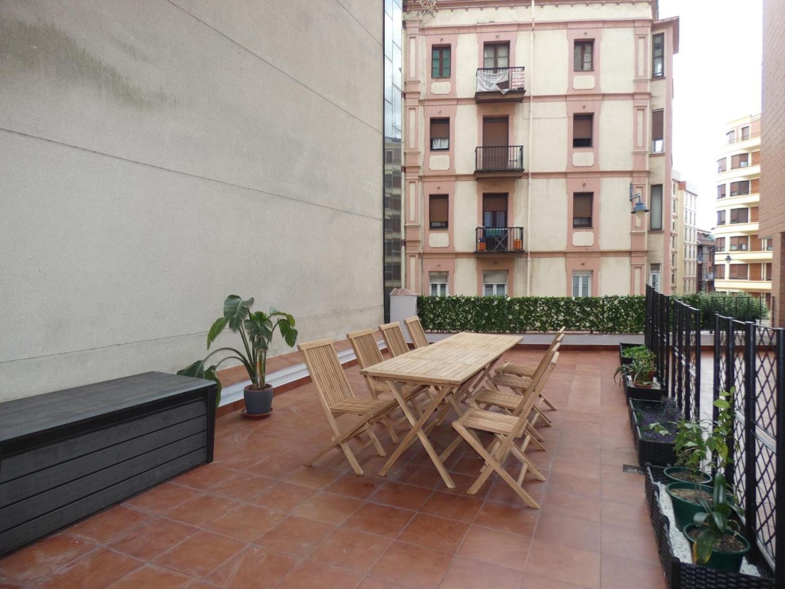 Gran Bilbao I Apartment Barakaldo Exterior photo