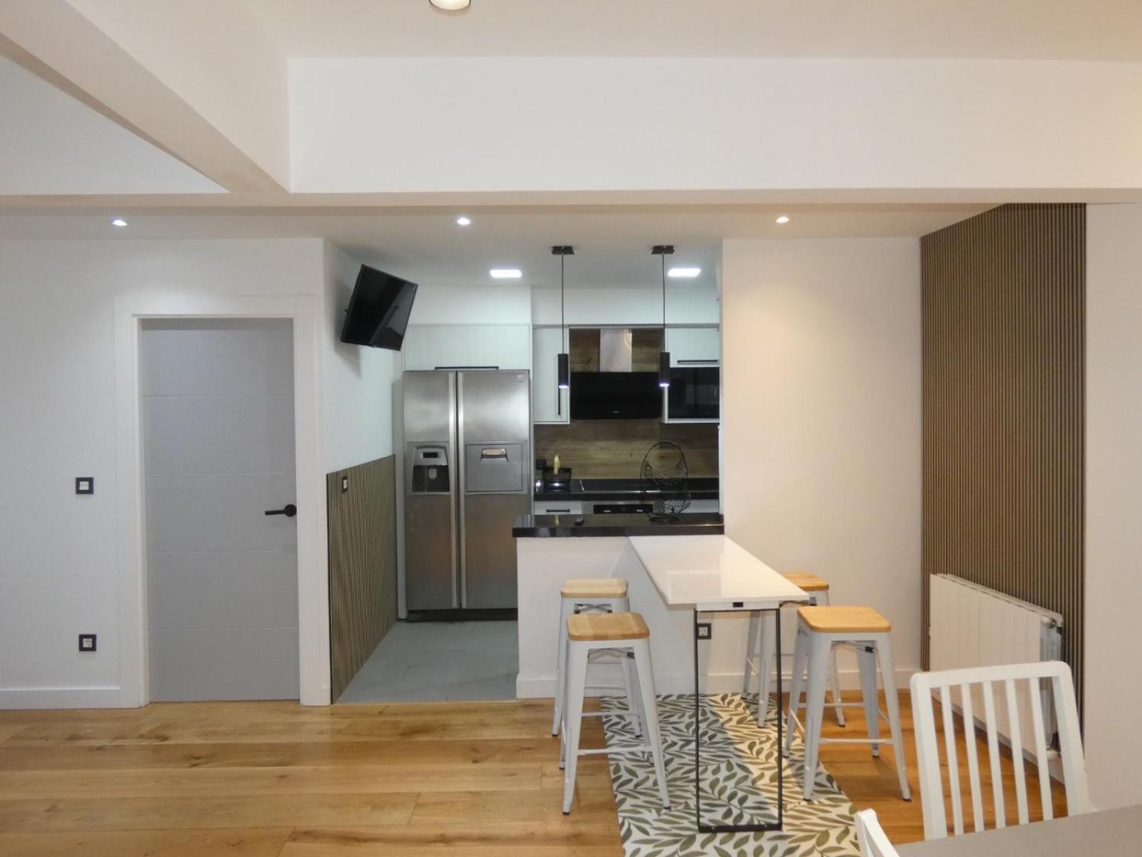 Gran Bilbao I Apartment Barakaldo Exterior photo