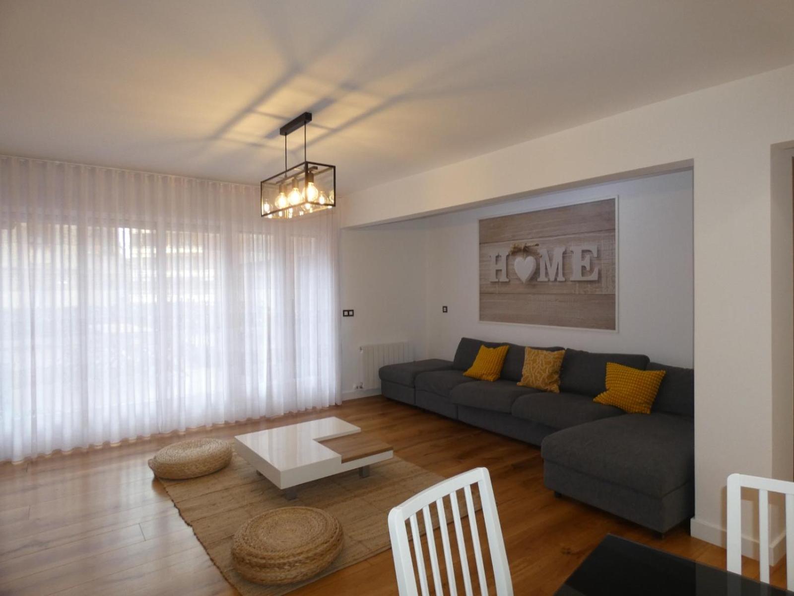 Gran Bilbao I Apartment Barakaldo Exterior photo